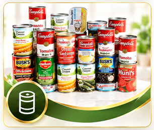 Canned