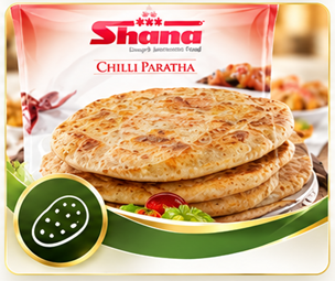 Chapatt Naan & Paratha