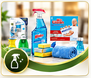 Cleaning Products