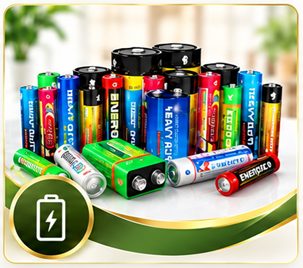 Batteries
