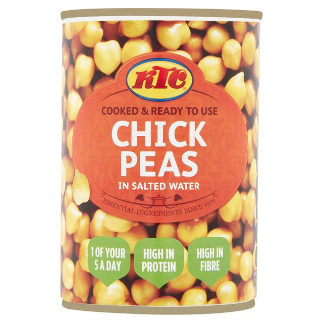 KTC Chick Peas Can 12 x 400g